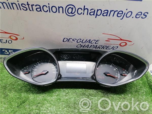 Peugeot 308 SW  Compteur de vitesse tableau de bord 