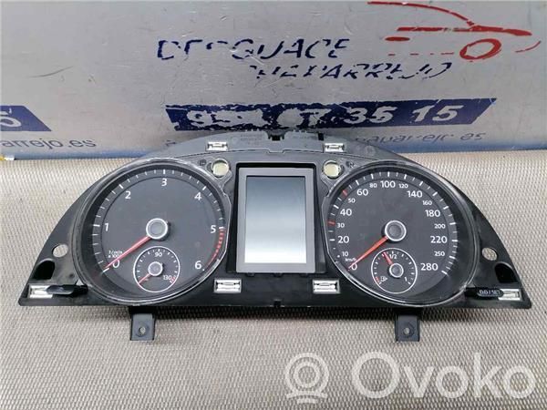 Volkswagen PASSAT B6 Tachimetro (quadro strumenti) 