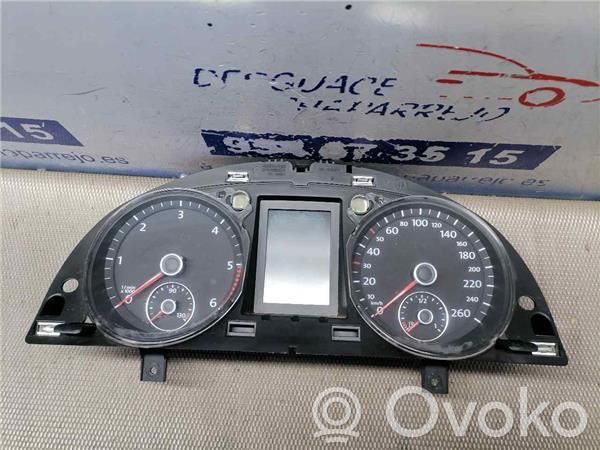 Volkswagen PASSAT B6 Vitezometru (grup de instrumente) 
