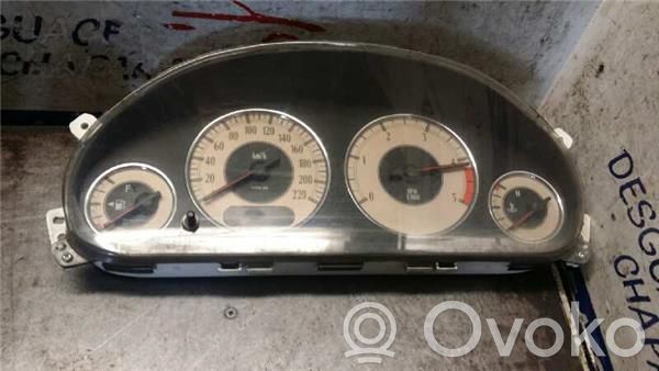 Chrysler Voyager Vitezometru (grup de instrumente) 