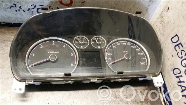 Hyundai i30 Tachimetro (quadro strumenti)