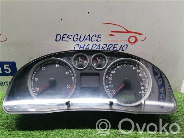 Volkswagen PASSAT B3 Vitezometru (grup de instrumente) 