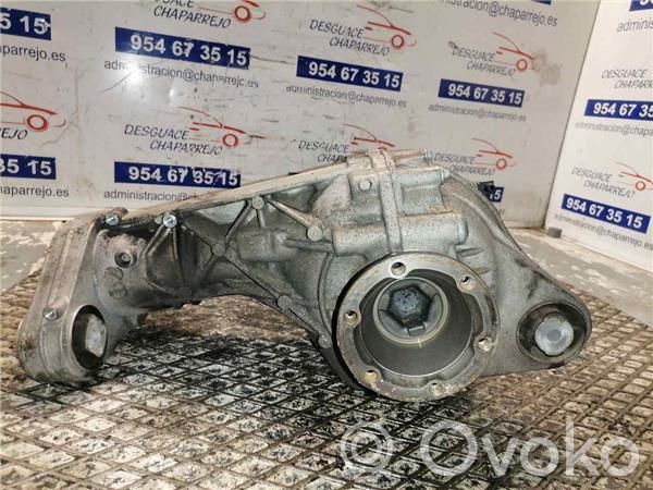 Volkswagen Touareg I Différentiel avant