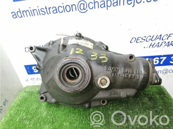 BMW X5 E53 Front differential 