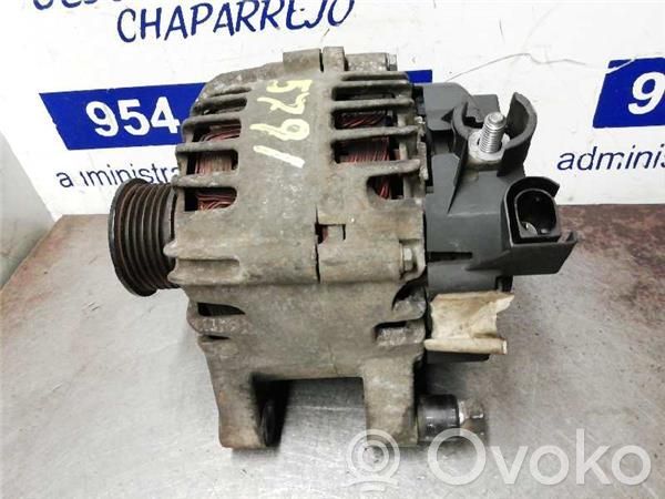 Alternator   2606436A,2606436A