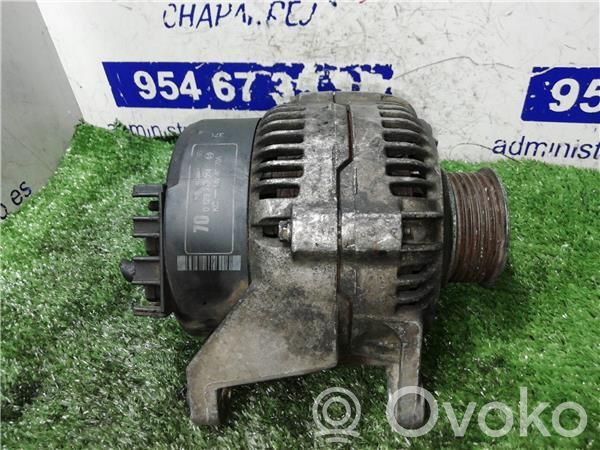 Ford Escort Alternador 