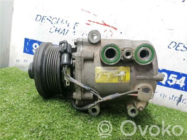 Air conditioning (A/C) compressor (pump)   A9B