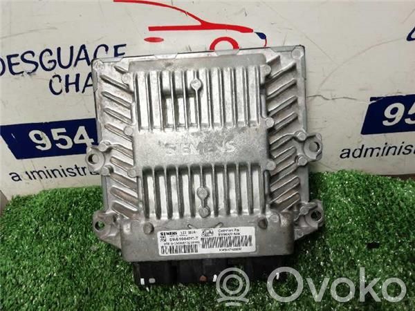 Citroen C5 Unitate control motor/modul ECU 