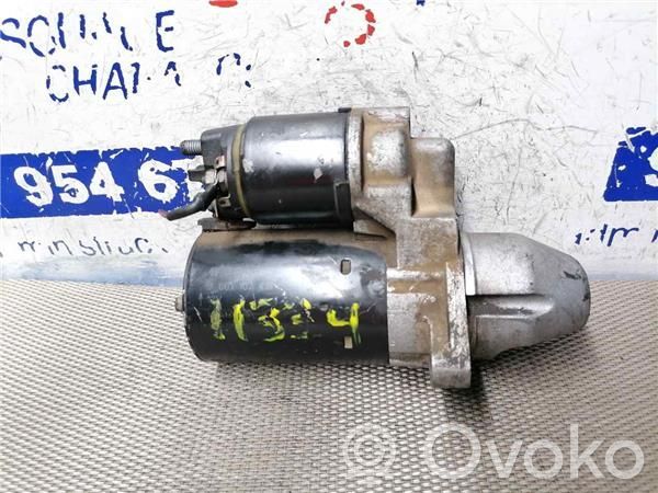 Opel Corsa C Starteris 