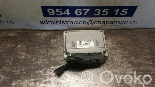 Seat Ibiza I (021A) Unitate control motor/modul ECU 