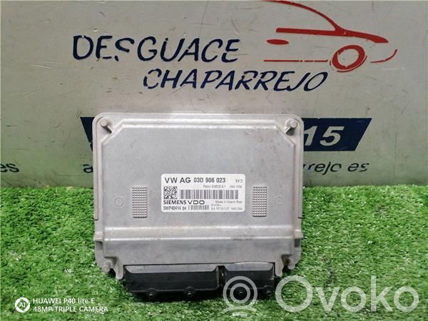 Skoda Fabia Mk1 (6Y) Unitate control motor/modul ECU 