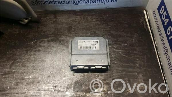 Unité de commande, module ECU de moteur   16268377