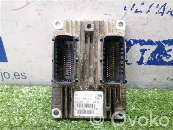 Fiat Grande Punto Centralina/modulo motore ECU