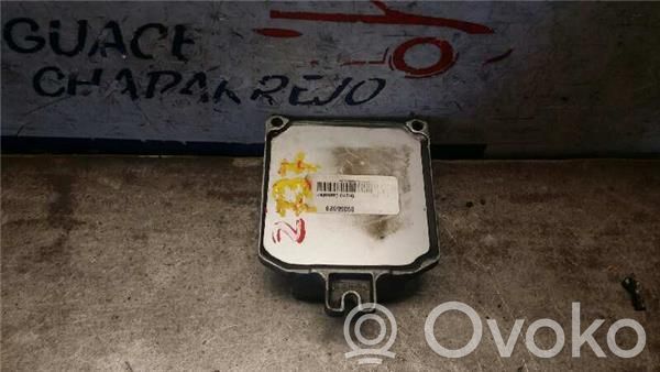 Opel Astra G Centralina/modulo motore ECU 