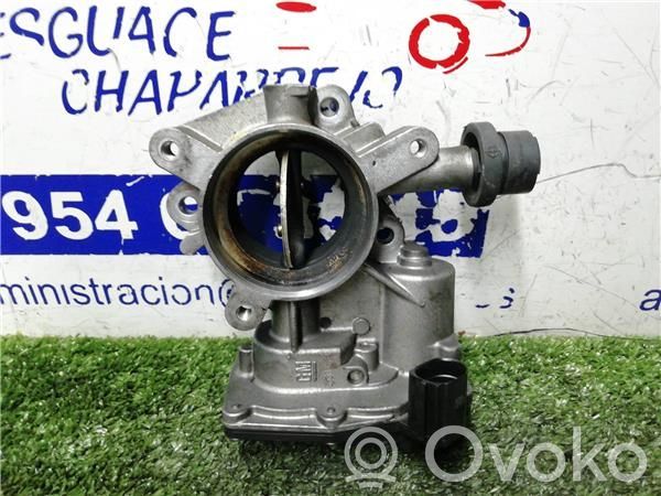 Throttle valve   55564164