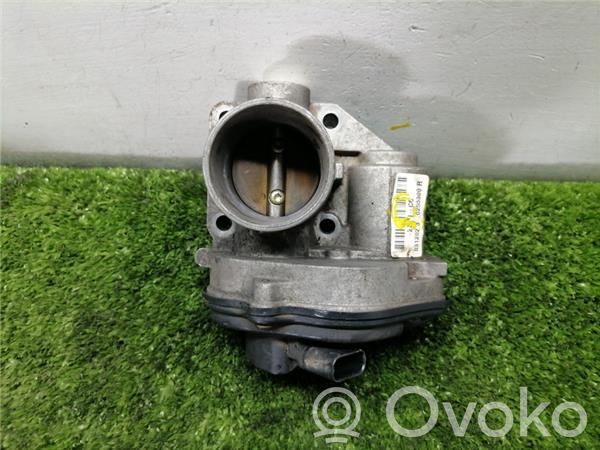 Ford Fusion Drosselklappenventil 