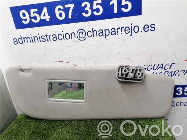 Visera parasol