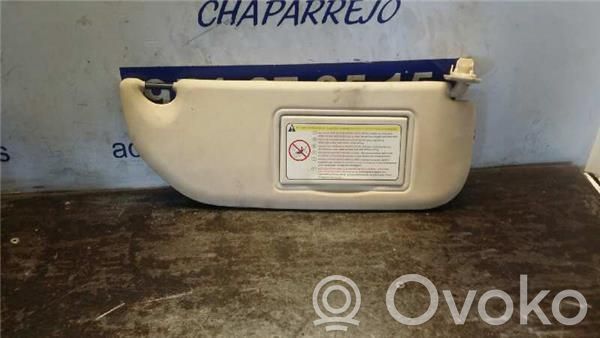 Sun visor