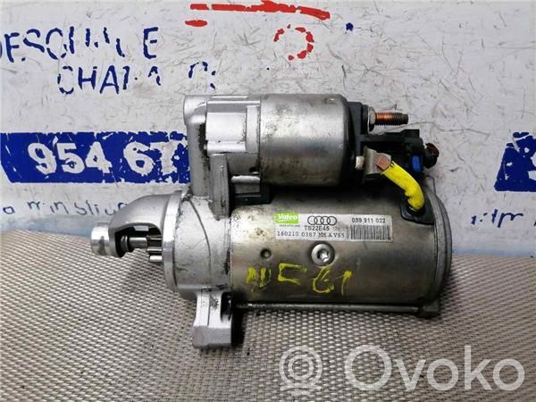 Anlasser   TS22E45,59911022