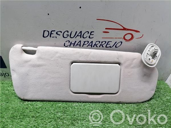 Sun visor