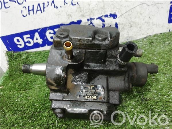 Fiat Stilo Pompa wtryskowa wysokiego ciśnienia 