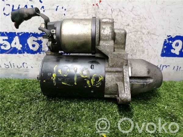 Opel Corsa C Motor de arranque 