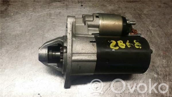 Motor de arranque