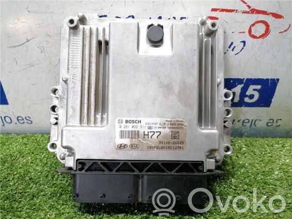 Hyundai i40 Engine control unit/module ECU 