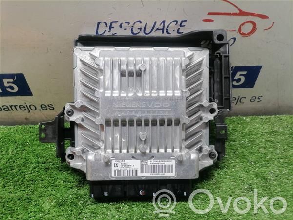 Peugeot 407 Engine control unit/module ECU 