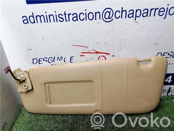 Visera parasol