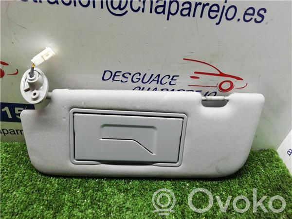 Sun visor