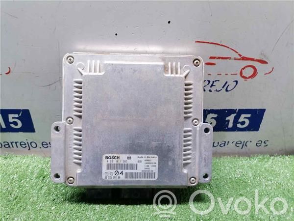 Fiat Ulysse Unitate control motor/modul ECU 