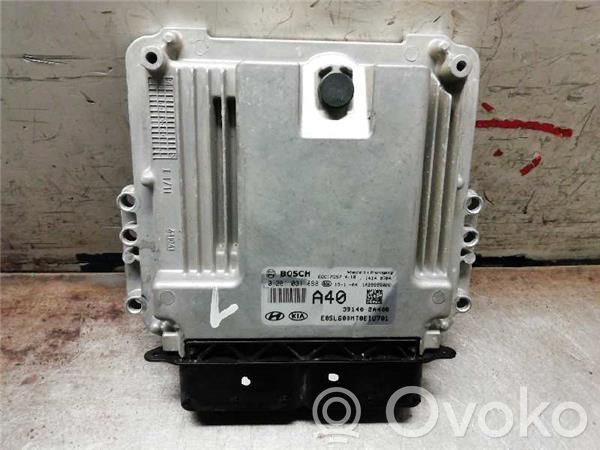 KIA Sportage Unité de commande, module ECU de moteur