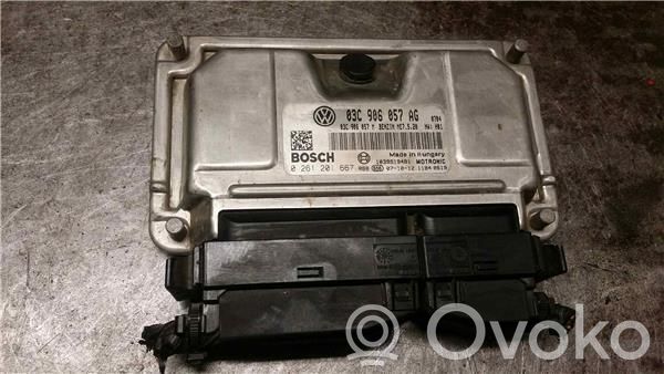 Seat Ibiza I (021A) Unitate control motor/modul ECU