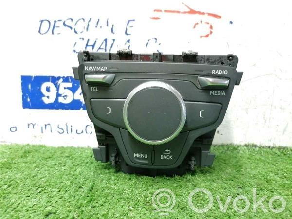 Comutator/buton multifuncțional   8W0919614J,8W0919614J
