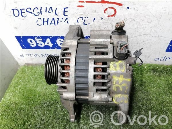 Nissan Almera Tino Alternator