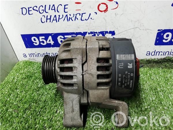Opel Corsa B Generatorius 