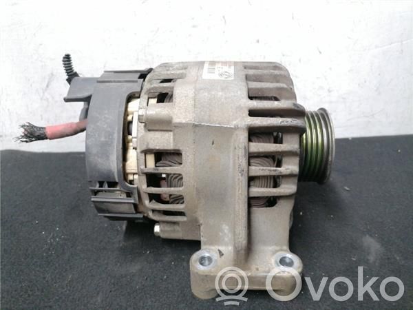 Fiat 500 Generator/alternator 