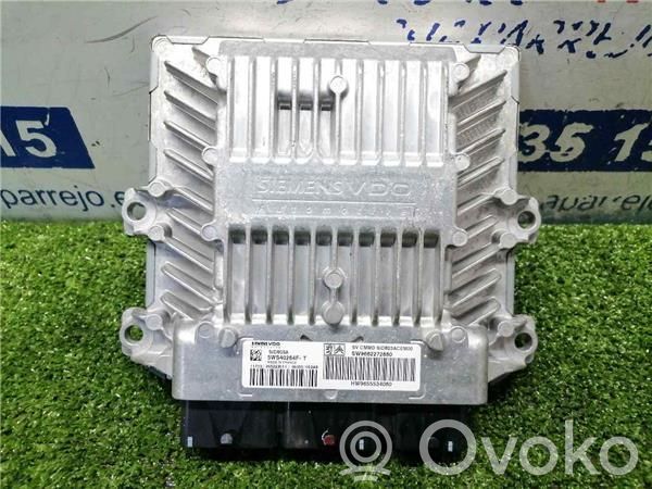 Peugeot 407 Komputer / Sterownik ECU silnika 