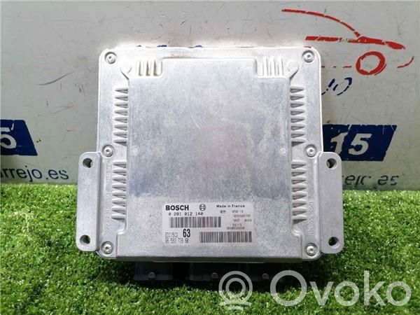 Peugeot 307 Engine control unit/module ECU 