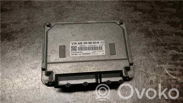 Skoda Fabia Mk1 (6Y) Engine control unit/module ECU 