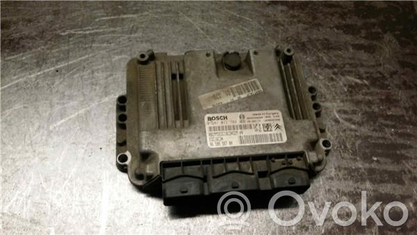 Peugeot 206 Centralina/modulo motore ECU 