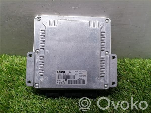 Peugeot 307 Engine control unit/module ECU 