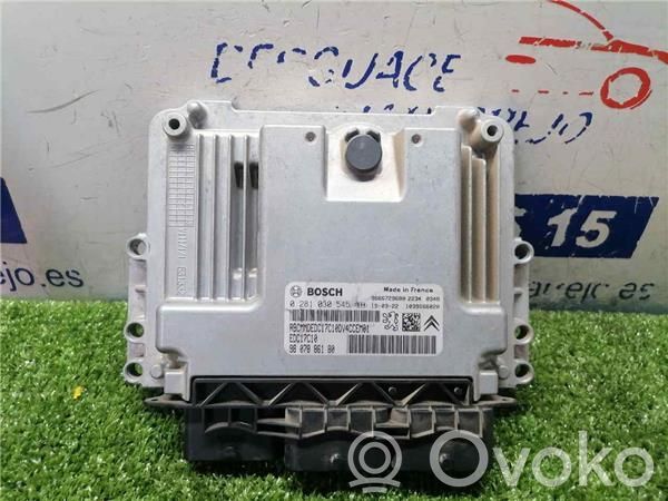 Citroen C3 Engine control unit/module ECU 