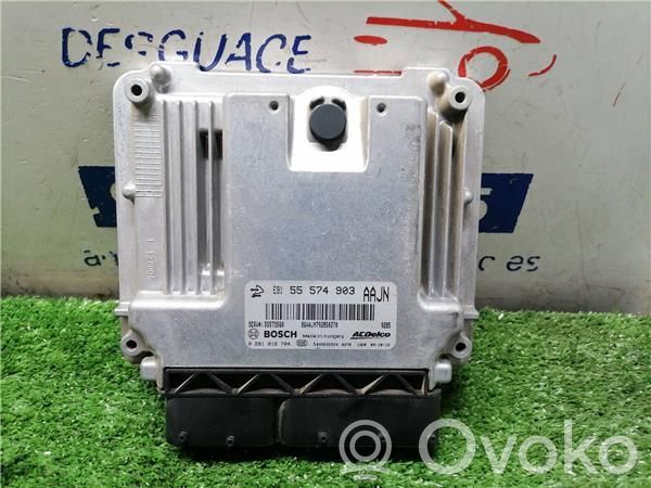 Engine control unit/module ECU   281016704,55574903
