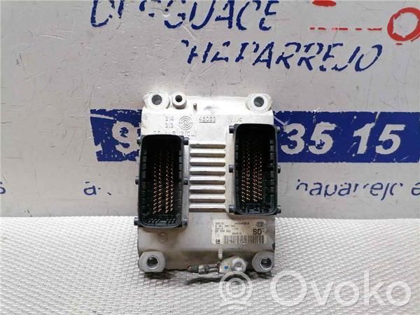 Opel Corsa C Engine control unit/module ECU 