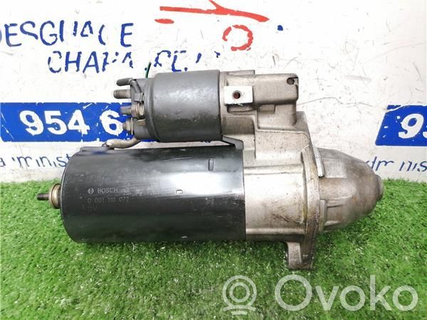 BMW 7 E38 Motor de arranque 