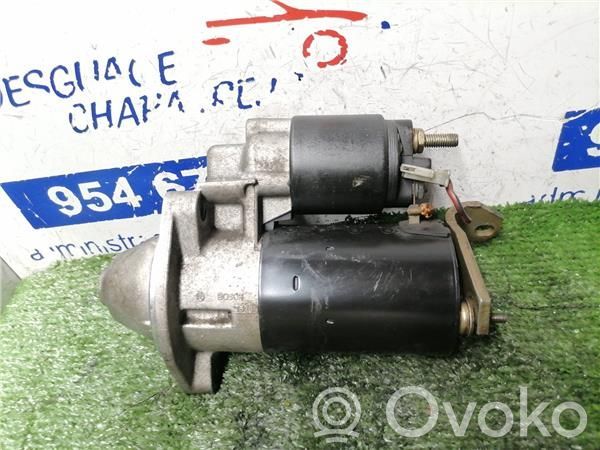 Motor de arranque   1107017,1107017