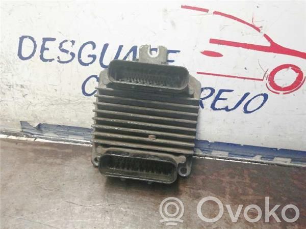 Opel Astra G Centralina/modulo motore ECU 