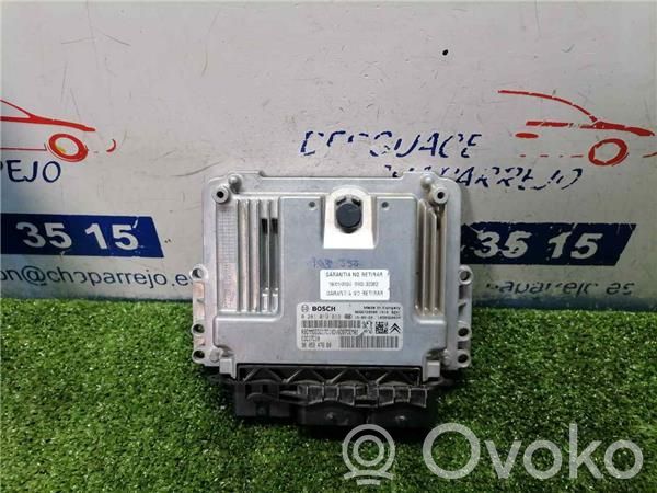 Citroen C3 Engine control unit/module ECU 